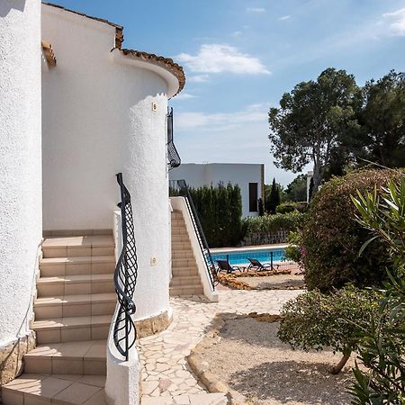 Casa Molar Villa Altea Dış mekan fotoğraf