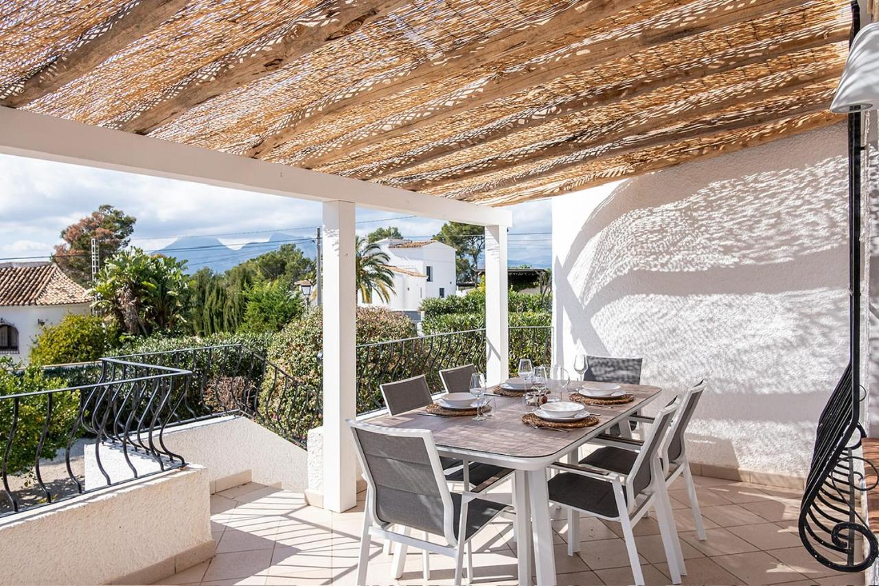 Casa Molar Villa Altea Dış mekan fotoğraf