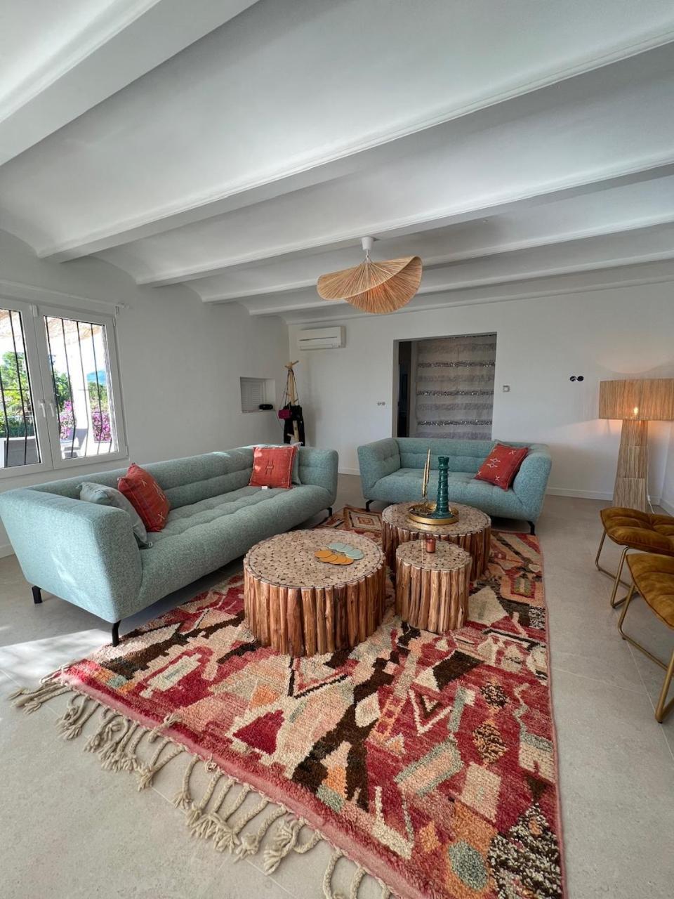 Casa Molar Villa Altea Dış mekan fotoğraf