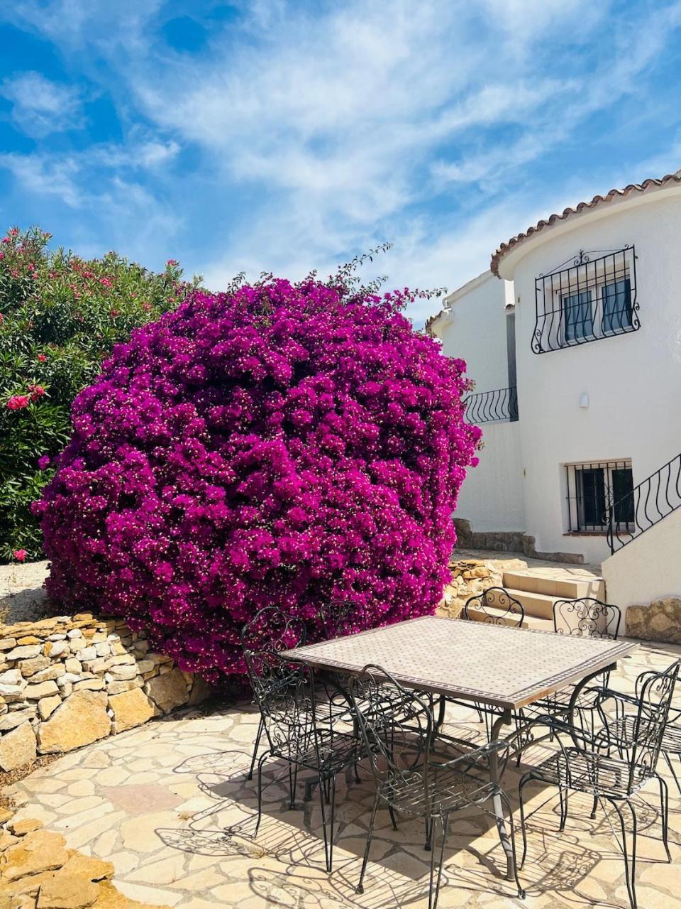 Casa Molar Villa Altea Dış mekan fotoğraf