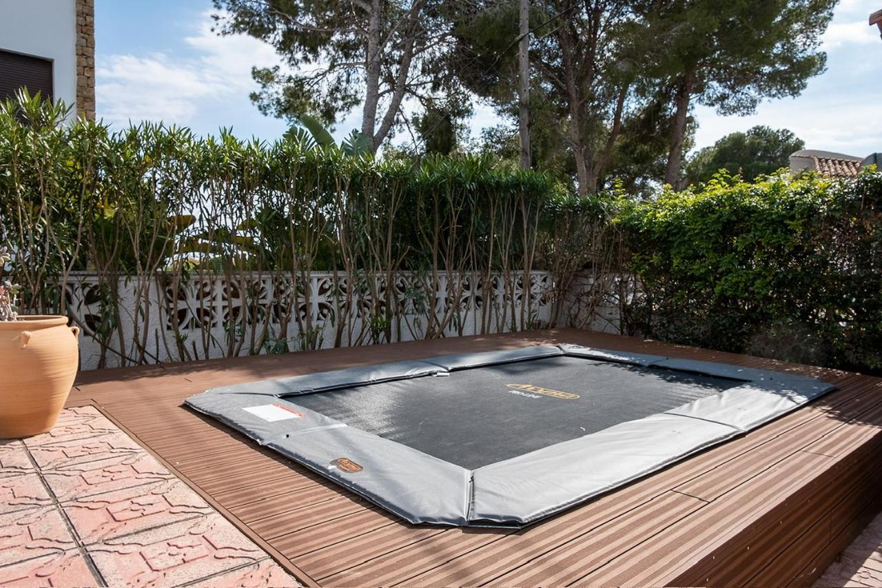 Casa Molar Villa Altea Dış mekan fotoğraf